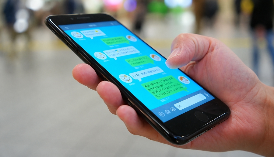 スマホを売却後もそのまま利用